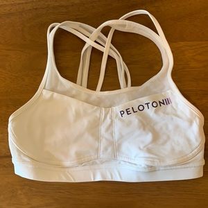 Peloton x lululemon Bra